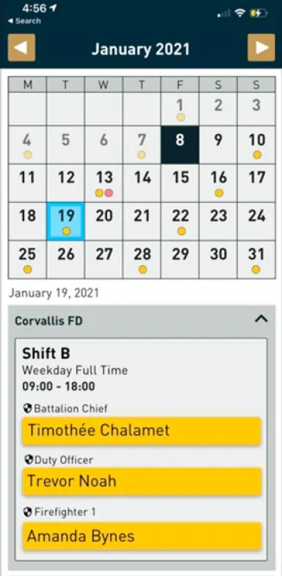 Scheduling_Mobile